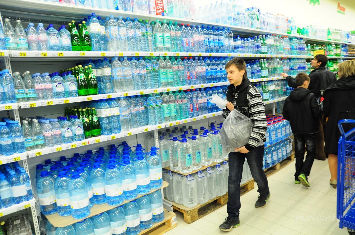 Российские учёные выяснили, что в пластиковых бутылках почти нет микропластика